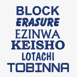 Fleece Half-Check Halsband met Naam - XL | My K9