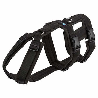 AnnyX SAFETY no-escape harness Black/Black