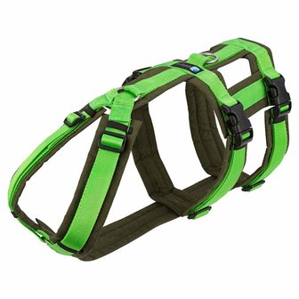 AnnyX SAFETY escape proof harness Green/Olive