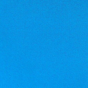 Blue Neoprene Fabric - 2mm thick - per 25 centimeters