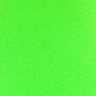 Neon Green Neoprene Fabric - 2mm thick - per 25 centimeters