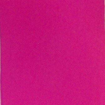 Neopreen Stof - Fuchsia Roze - 2mm dik - Per 25 centimeter