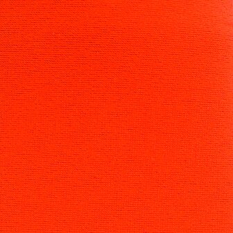 Neopreen Stof - Neonoranje - 2mm dik - Per 25 centimeter