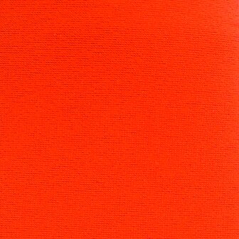 Neopreen Stof - Neonoranje - 2mm dik - Per 25 centimeter