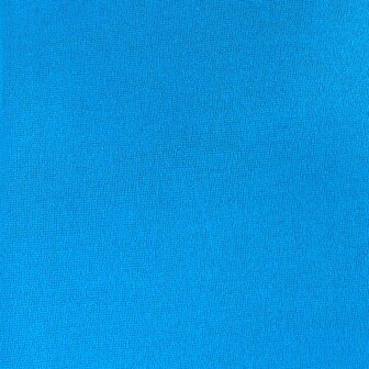 Turquoise Neoprene Fabric - 2mm thick - per 25 centimeters
