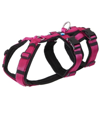 AnnyX SAFETY escape proof harness Fuchsia/Black