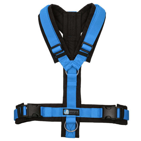 AnnyX Y-harness FUN Blue/Black