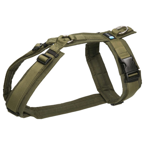 AnnyX Y-harness FUN Olive green 