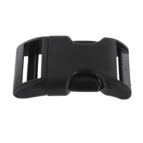 50x Curved Side-release buckle 15mm - Duraflex