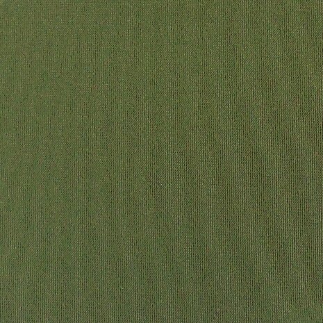 Olive Green Neoprene Fabric - 2mm thick - per 25 centimeters