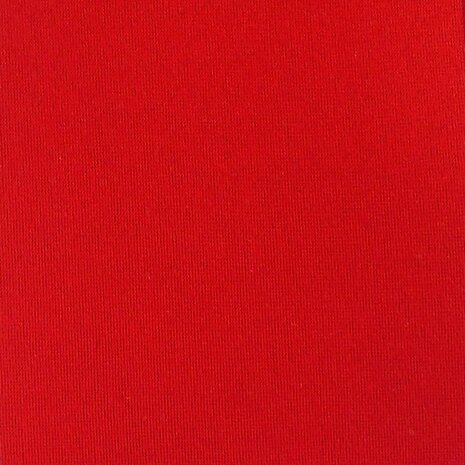 Neopreen Stof - Rood - 2mm dik - Per 25 centimeter