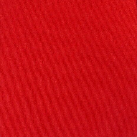 Neopreen Stof - Rood - 2mm dik - Per 25 centimeter