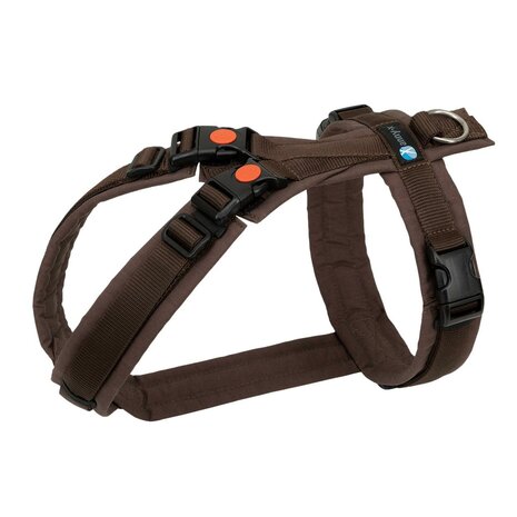 AnnyX Y-harness OPEN - FUN Brown 