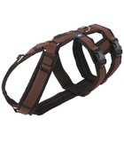 AnnyX SAFETY escape proof harness Brown/Black_