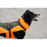 Waterdichte Jas + tuigje AnnyX Atlantis PROTECT maat XL/80