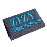 Naamlabel voor AnnyX tuigjes
