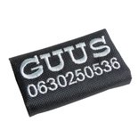 Naamlabel voor AnnyX tuigjes