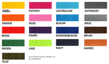 Korthouder met Neopreen handvat