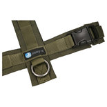 AnnyX Y-harness FUN Olive green