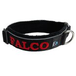 Fleece Kennelhalsband met Naam - XS | My K9