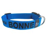 Halsband met Naam - L | My K9