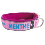 Neopreen Halsband met Naam - M | My K9