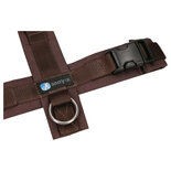 AnnyX Y-harness OPEN - FUN Brown
