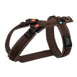 AnnyX Y-harness OPEN - FUN Brown