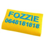 AnnyX dog collar FUN Brown