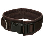 AnnyX dog collar FUN Brown