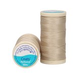 Nylbond - Beige extra sterk, elastisch naaigaren kleur 2530