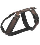 AnnyX Y-harness FUN Brown/Black AnnyX Y-harness FUN Brown/Black