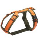 AnnyX Y-harness FUN Orange/Olive AnnyX Y-harness FUN Orange/Olive
