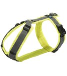 AnnyX Y-harness PROTECT Grey/Neon Yellow AnnyX Y-harness PROTECT Grey/Neon Yellow
