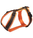 AnnyX Y-harness PROTECT Brown/Neon orange AnnyX Y-harness PROTECT Brown/Neon orange