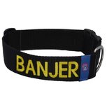 Halsband met Naam 40mm Halsband met Naam 40mm