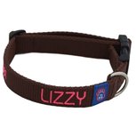 Halsband met Naam 20mm Halsband met Naam 20mm