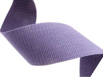 10m Tassenband 20mm breed - lila - PP 10m Tassenband 20mm breed - lila - PP