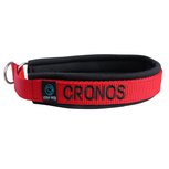 Neopreen Half-Check Halsband met Naam - S | My K9 Neopreen Half-Check Halsband met Naam - S | My K9