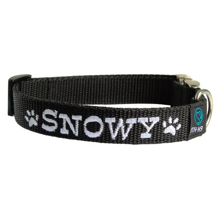 Halsband met Naam - S | My K9