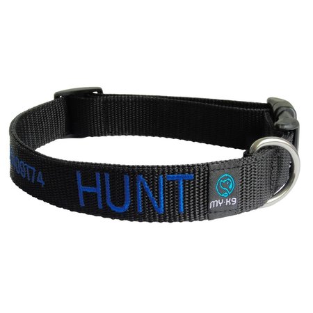 Halsband met Naam - XS | My K9