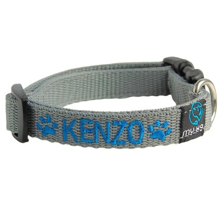 Halsband met Naam - XS | My K9