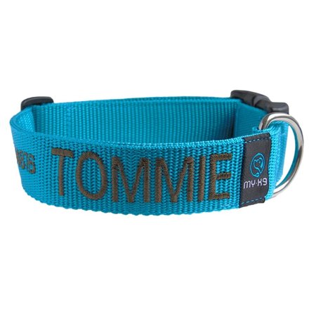 Halsband met Naam - XL | My K9