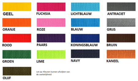 Korthouder met Neopreen handvat
