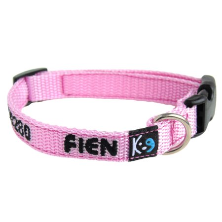 Halsband met Naam - S | My K9