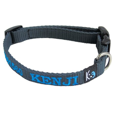 Halsband met Naam - XS | My K9