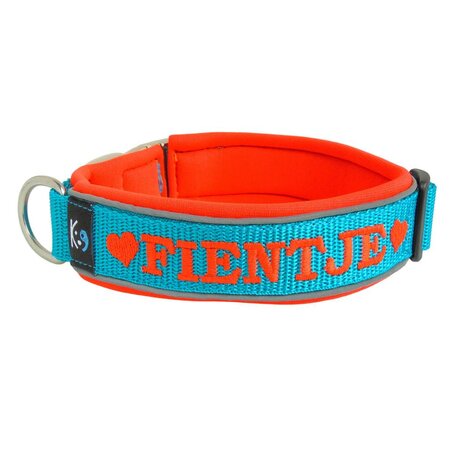 Extreme Personalized 1.5 Dog Collar