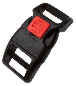 Klikgespen voor hondenhalsband