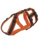 AnnyX SAFETY escape proof harness Brown/Neonorange