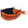 Fleece Martingale collar with name - S/M | My K9